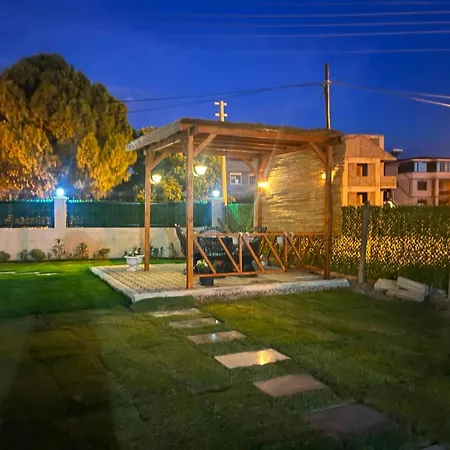 Garden House