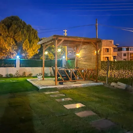 Garden House *